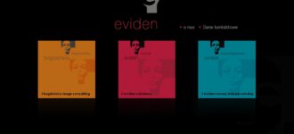 Realizacja serwisu internetowego: Eviden