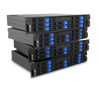 Wydajne serwery i sprawna obsługa. Zapraszamy do profesjonalnego data center.
